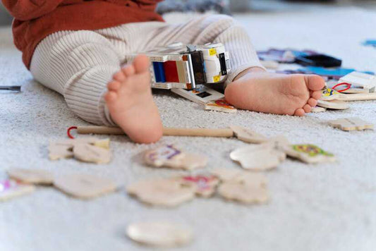 The Allure of Handcrafted Pieces in Children's Boutique