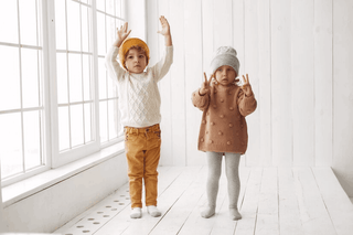 Top Trends in Children's Clothing for 2021