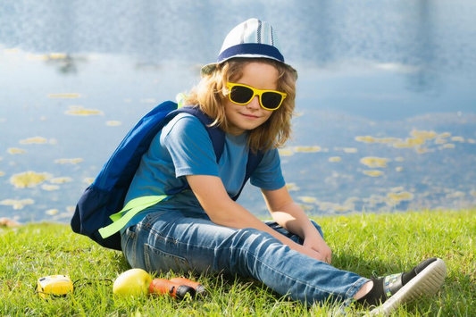 Little Fashion Explorers: 10 Must-Have Styles for Active Kids