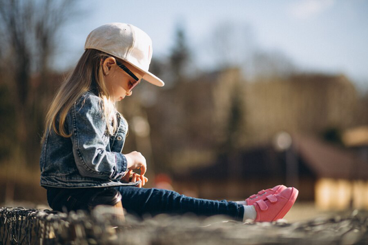 Tiny Steps to Big Adventures: Choosing the Perfect Footwear for Little Explorers