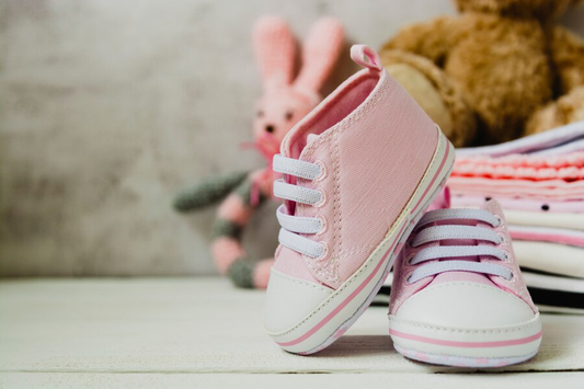Comfort and Style: Navigating the World of Kids' Shoe Trends