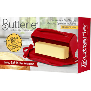 Butter Dish