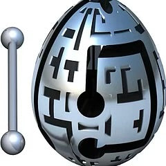 Smart Egg Labyrinth Puzzle