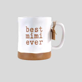 Simply Southern Best Mimi Ever Stone Mug