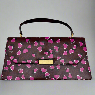 Gucci Heartbeat Top Handle Handbag