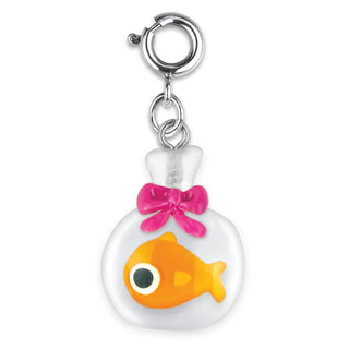 Charm It Lil’ Goldfish Charm