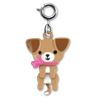 Charm It Swivel Puppy Charm