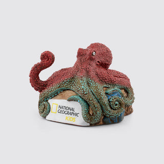 Tonie Octopus - National Geographic