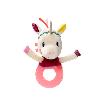 L83034 Louise Teething Rattle