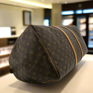 Vintage Louis Vuitton Monogram Keepall 55