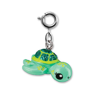 Charm It Baby Sea Turtle Charm