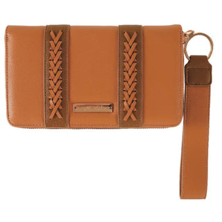 Simply Southern Leather Wallet Soleil Chai