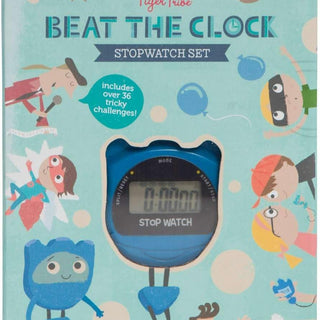 Beat the Clock - Stopwatch  Set