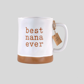 Simply Southern Best Nana Ever Stone Mug