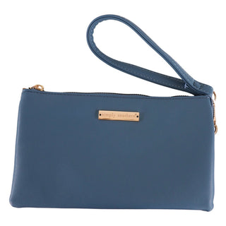 Simply Southern Tuscan Crossbody - Azur