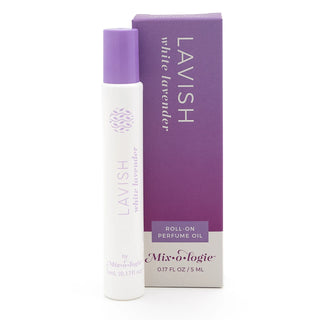 Mixologie Roll-On Perfume Oil - Lavish