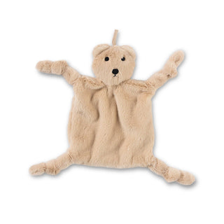 Pacifier Buddy Bernie the Bear: Tan