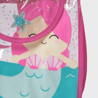 Mayoral Transparent Mermaid Beach Bag