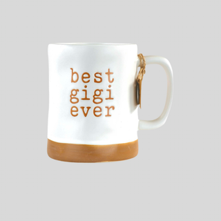 Simply Southern Best Gigi Ever Stone Mug