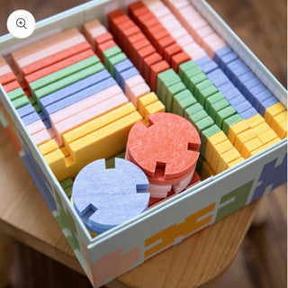 Interlocking Blocks Classic Set