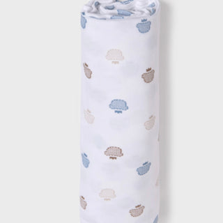 Mayoral Baby Gauzy Swaddle