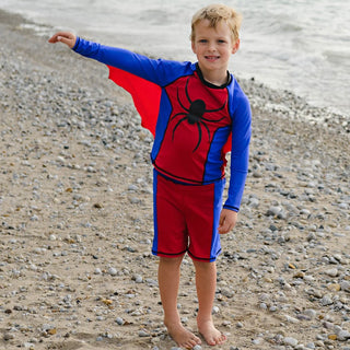 Super Spider Swimsuit