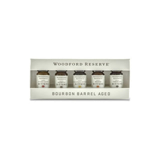 Woodford Reserve Bitters Dram Set: Bourbon Barrel Aged