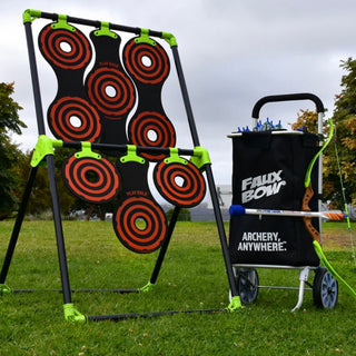 Marky Sparky PlayBale Folding Target