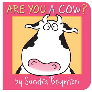 Are You A Cow?