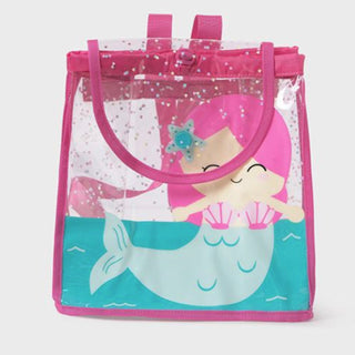 Mayoral Transparent Mermaid Beach Bag