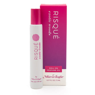 Mixologie Roll-On Perfume Oil - Risqué