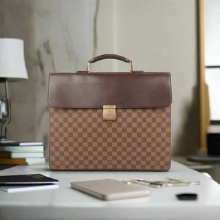 Vintage Louis Vuitton Damier Ebene Altoona