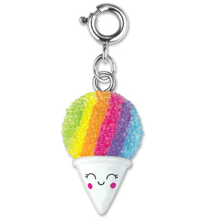 Charm It Rainbow Snow Cone Charm