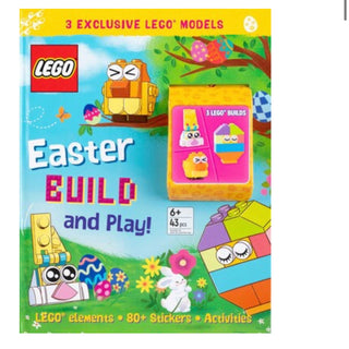 Lego Easter Build and Play!