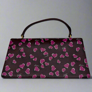 Gucci Heartbeat Top Handle Handbag