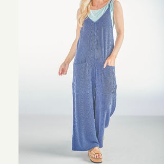 Simply Southern Relaxed Jumpsuit