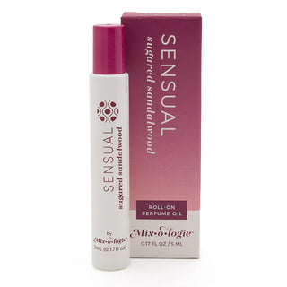 Mixologie Roll-On Perfume Oil - Sensual