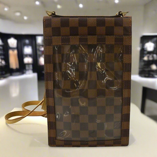 Vintage Louis Vuitton Damier Ebene Portobello Crossbody