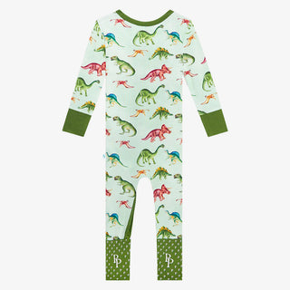 Posh Peanut Buddy the Dinosaur Convertible One Piece