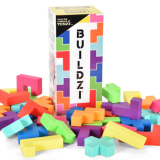 BUILDZI From the Creators of TENZI