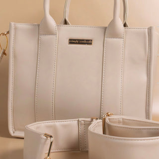 Simply Southern Leather Crossbody Bag