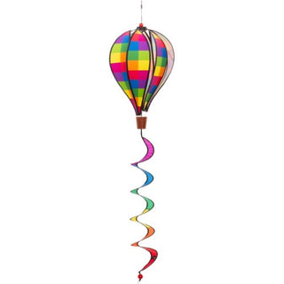 Hot Air Balloon Wind Spinner