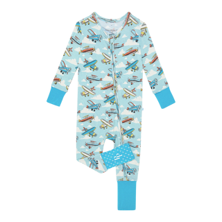 Posh Peanut Planes Convertible One Piece