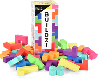 BUILDZI From the Creators of TENZI