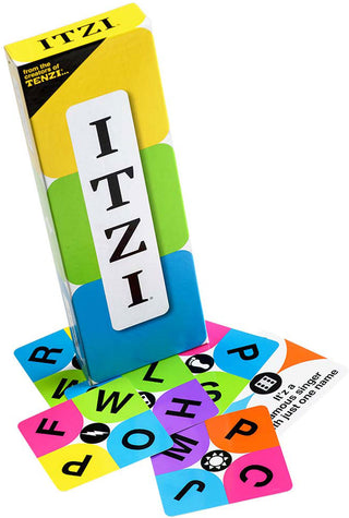 ITZI From the Creators of TENZI