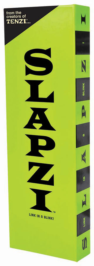 SLAPZI From the Creators of TENZI