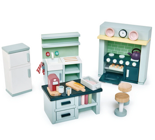 Dolls House Kitchen Furniture