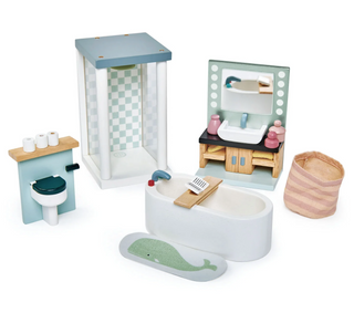 Dolls House Bathroom Furniture