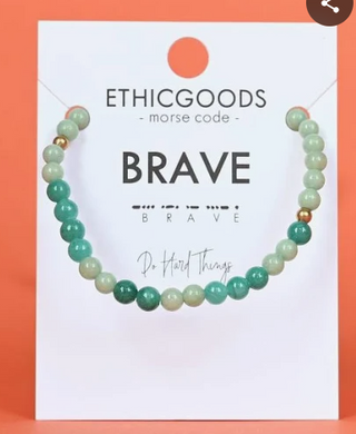 Ethic Goods Kids Brave Bracelet