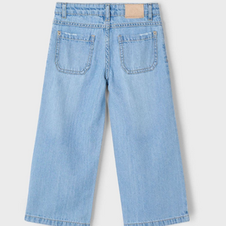 Mayoral Girls Denim Trousers